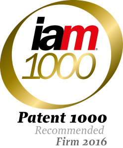 IAM Patent 1000_Firm 2016