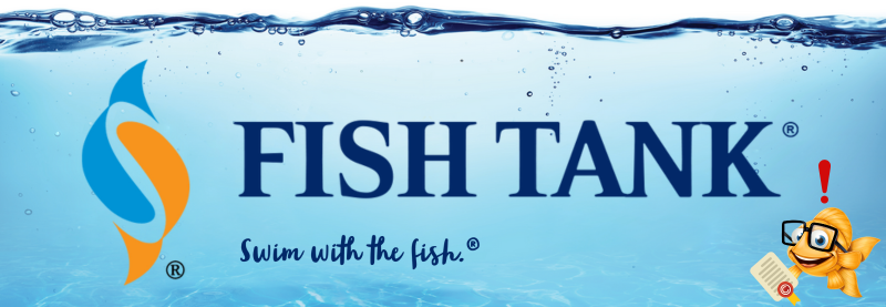 Charles Dickens and the Ghost of Copyright Future Fish Tank